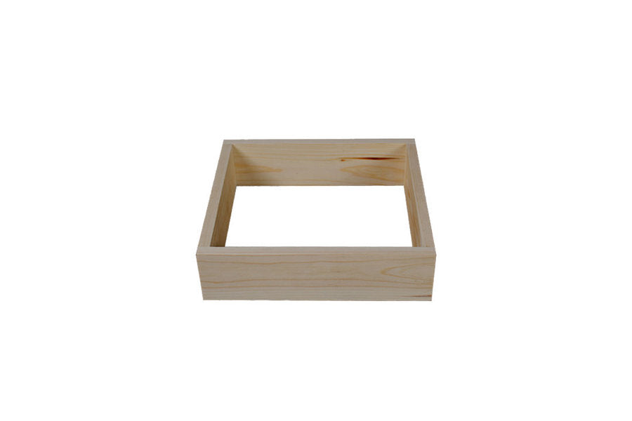 WineNest Sockel 30 cm breit aus Eichenholz