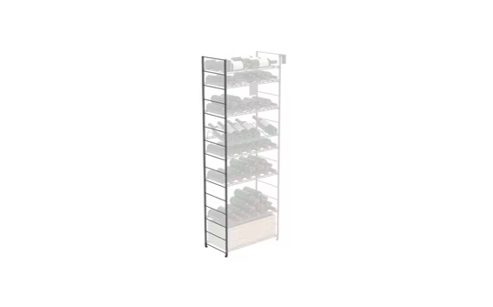 AIV Weinregal Ständer 170 cm hoch
