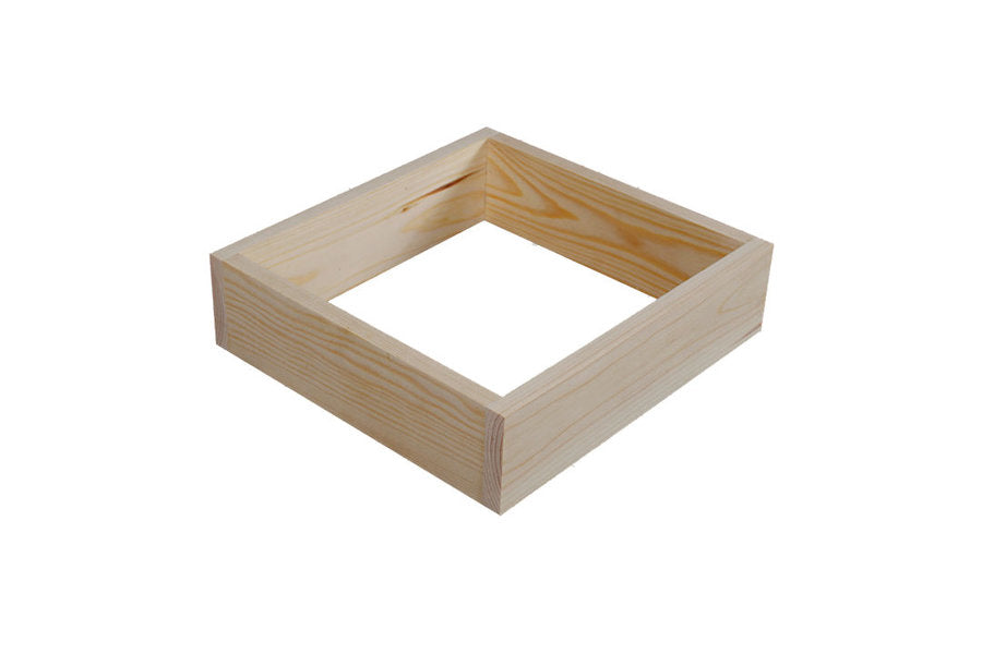 WineNest Sockel 30 cm breit aus Eichenholz