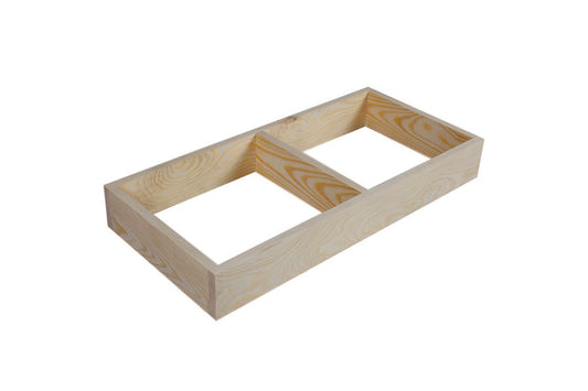 WineNest Sockel 60 cm breit aus Eichenholz
