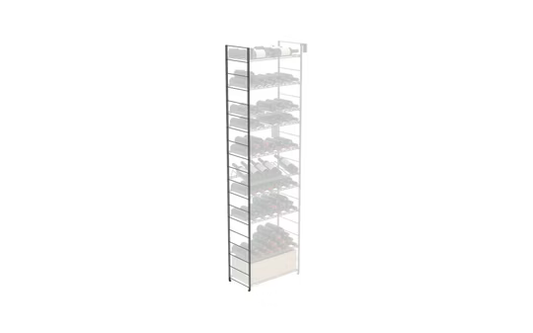 AIV Weinregal Ständer 220 cm hoch