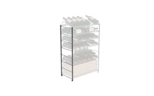 AIV Weinregal Ständer 90 cm hoch